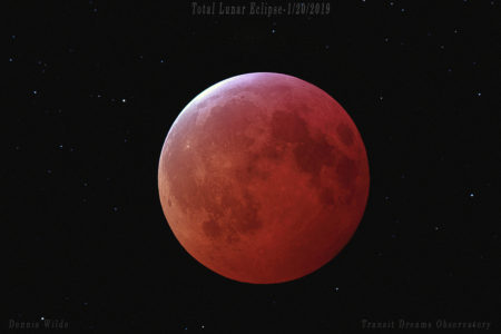 lunar eclipse 2019 florida